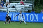 Men's Soccer vs Brandeis  Wheaton Men's Soccer vs Brandeis University. - Photo by Keith Nordstrom : Wheaton, Soccer, Brandeis, MSoc2019